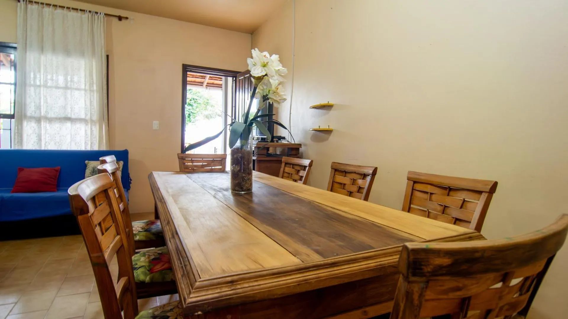 Casa Pe Na Areia, 50M Do Mar Em Canasvieiras Vp4107 Villa Florianopolis