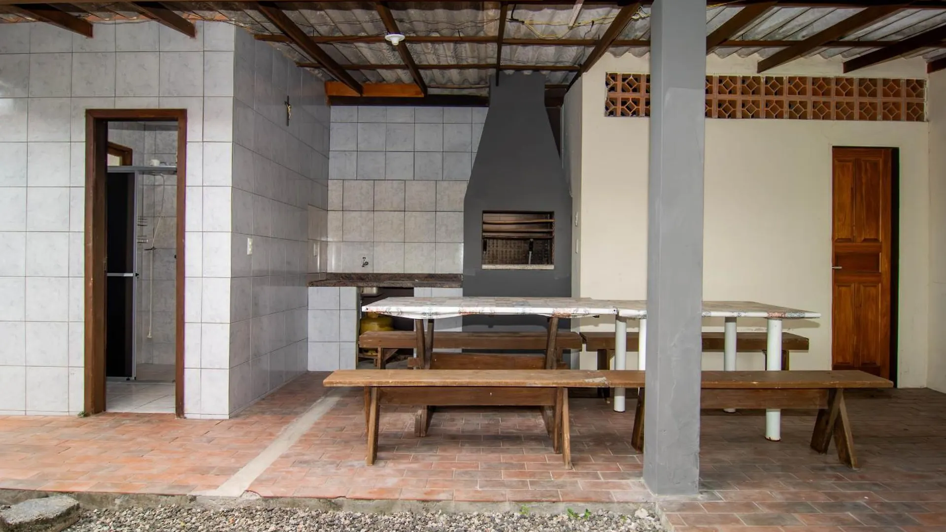 Holiday home Casa Pe Na Areia, 50M Do Mar Em Canasvieiras Vp4107 Villa Florianopolis Brazil