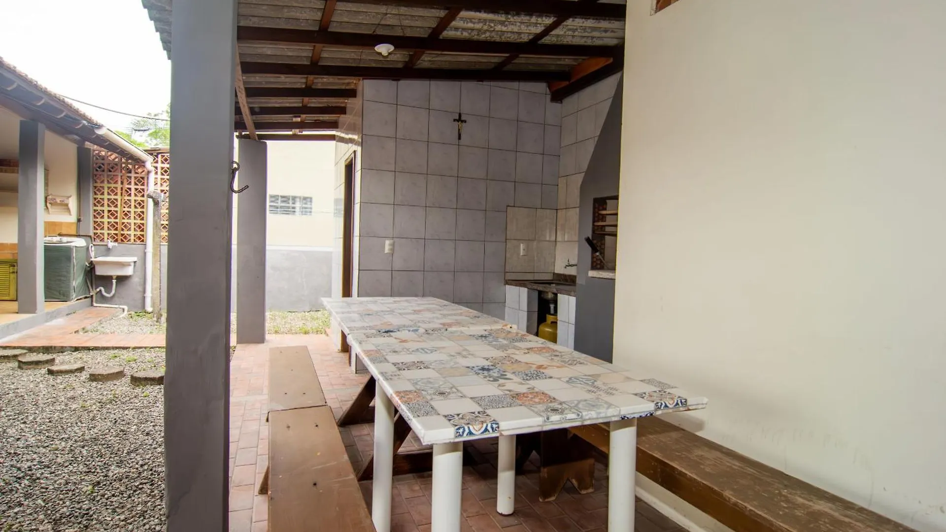 Holiday home Casa Pe Na Areia, 50M Do Mar Em Canasvieiras Vp4107 Villa Florianopolis