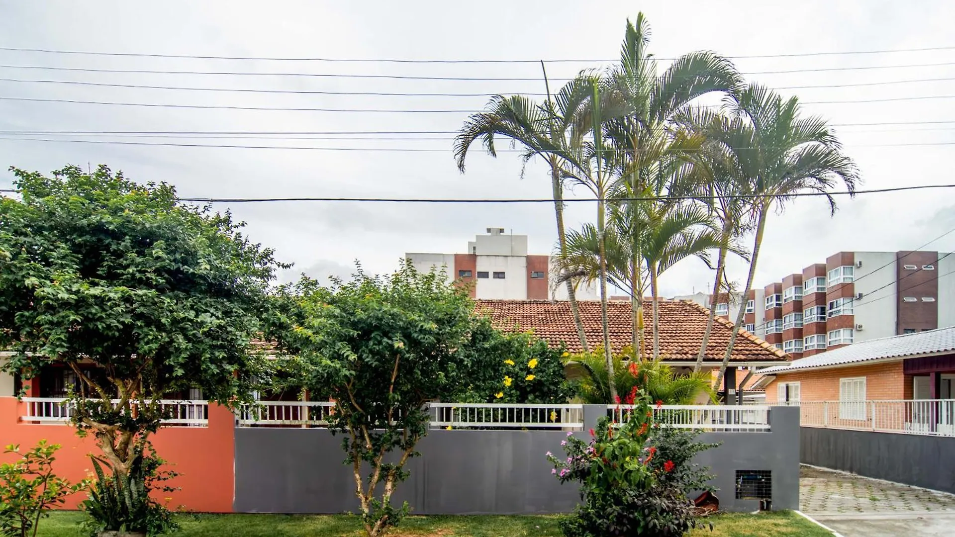 Casa Pe Na Areia, 50M Do Mar Em Canasvieiras Vp4107 Villa Florianopolis