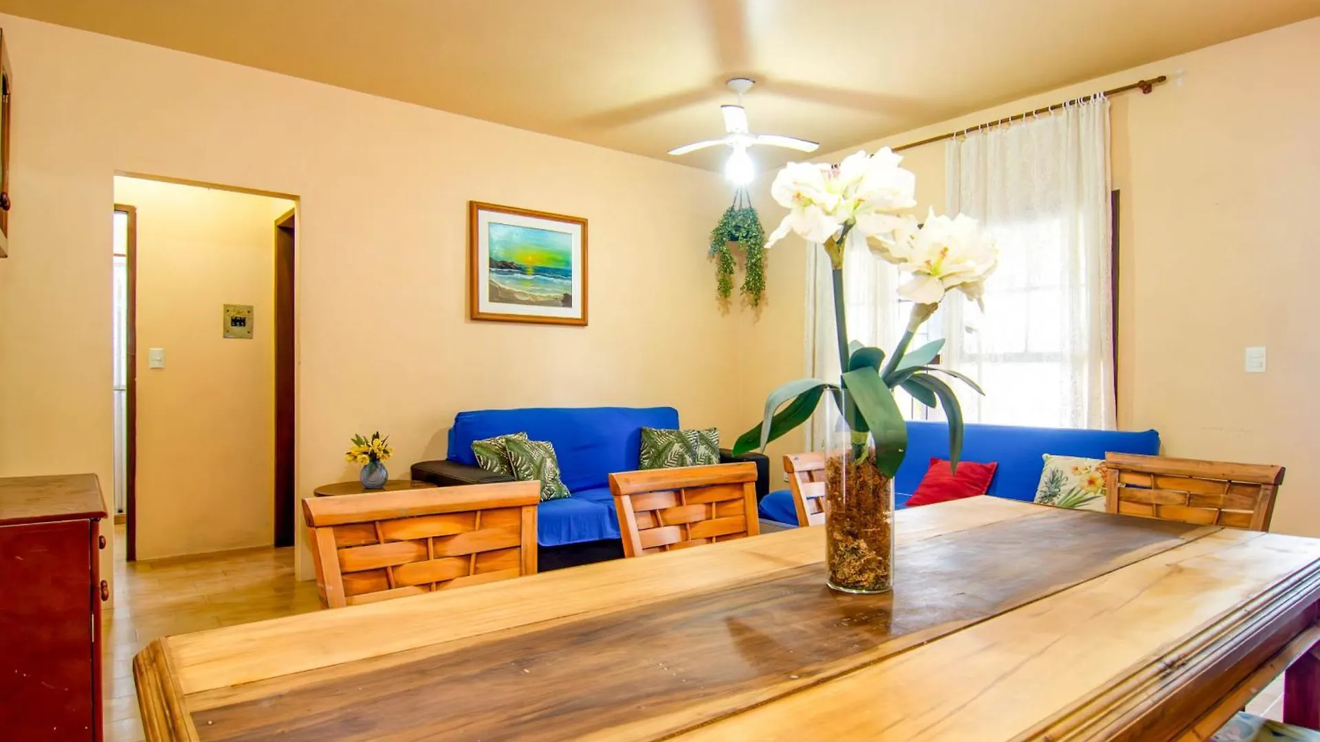 Casa Pe Na Areia, 50M Do Mar Em Canasvieiras Vp4107 Villa Florianopolis