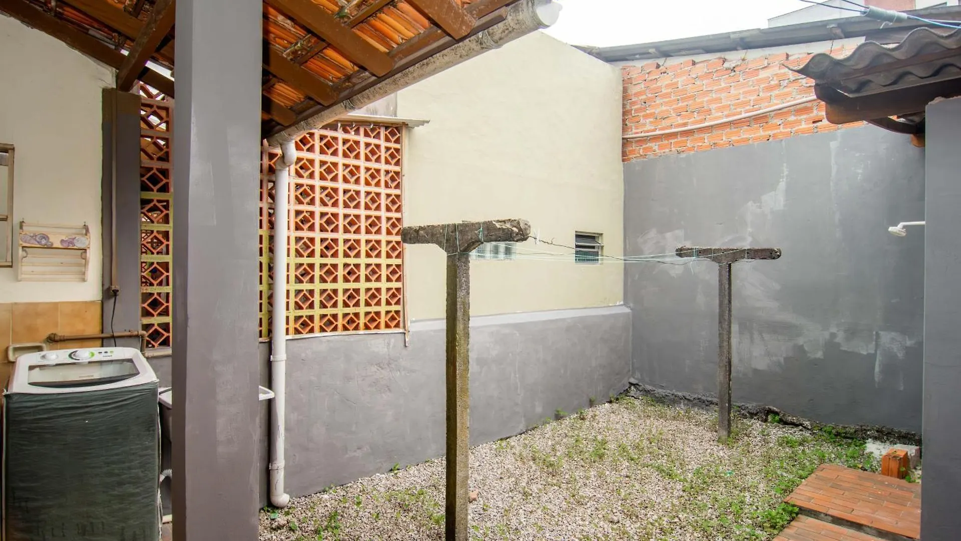 펜션 Florianópolis Casa Pe Na Areia, 50M Do Mar Em Canasvieiras Vp4107 빌라