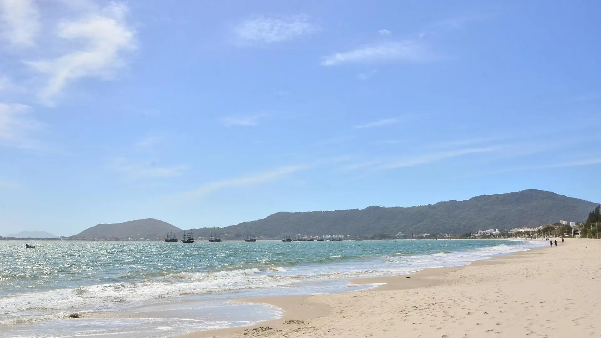 Holiday home Casa Pe Na Areia, 50M Do Mar Em Canasvieiras Vp4107 Villa Florianopolis Brazil